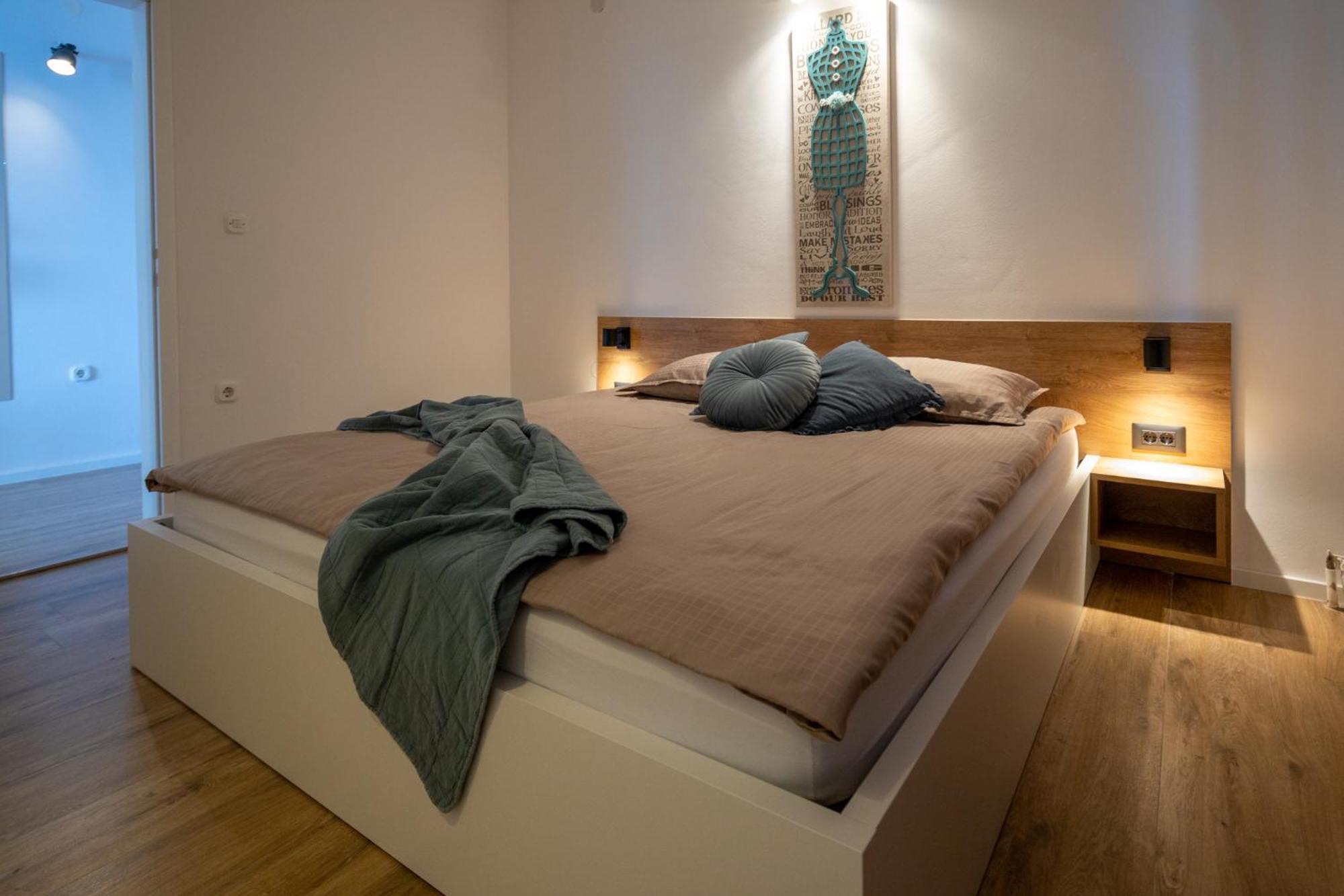 Lea Apartments Drage Zimmer foto